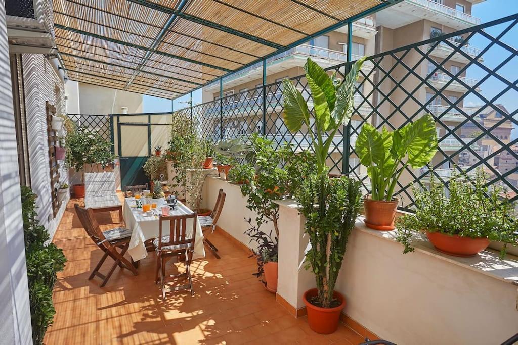 巴勒莫Casa Vale E Giu公寓 外观 照片